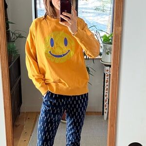 Outdoor Voices sweatshirt sz M